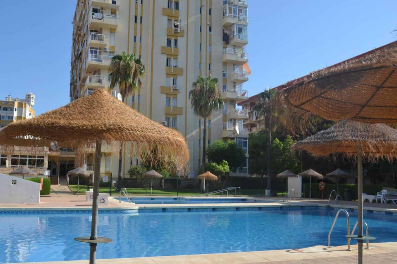 Hermoso Piso En Benalmadena - Edificio Agata Exterior foto