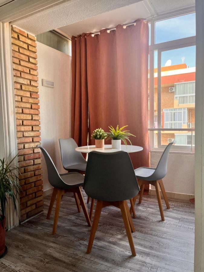 Hermoso Piso En Benalmadena - Edificio Agata Exterior foto
